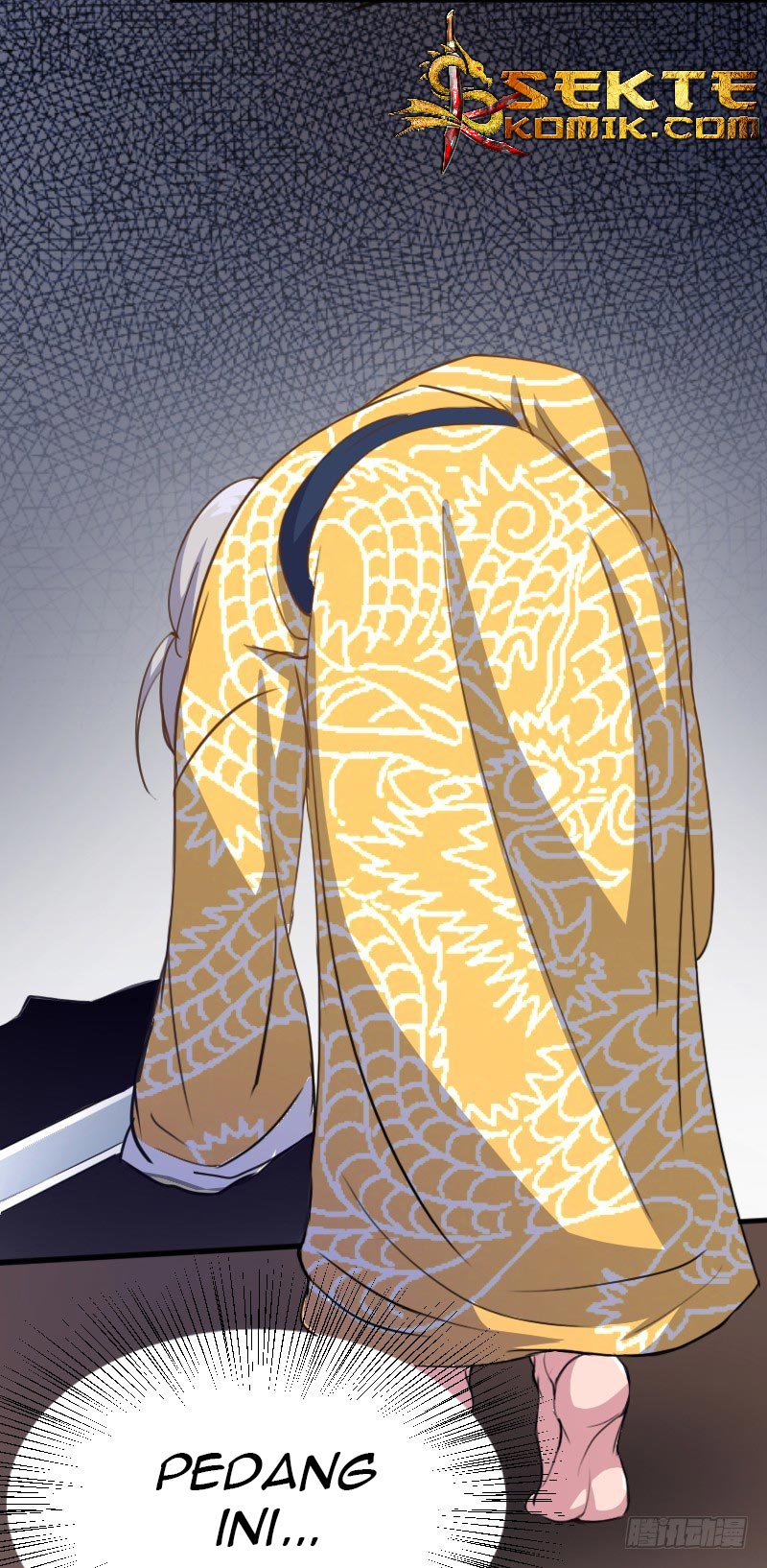 Reborn as King Chapter 09 Gambar 5
